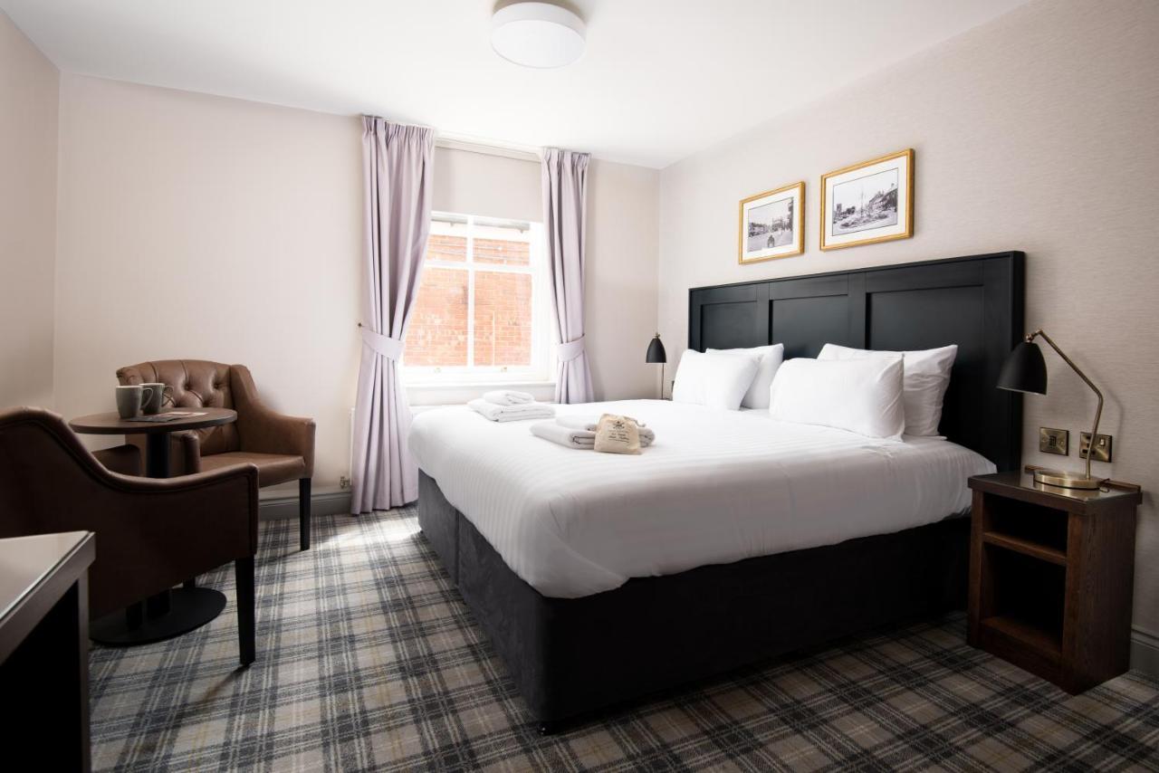 The Northallerton Inn - The Inn Collection Group Екстериор снимка