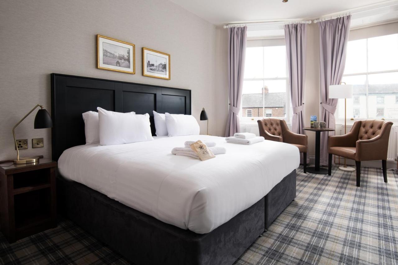 The Northallerton Inn - The Inn Collection Group Екстериор снимка