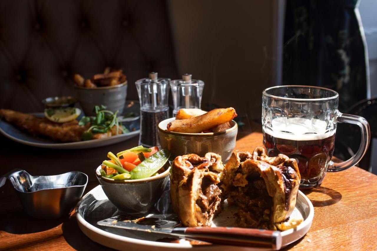 The Northallerton Inn - The Inn Collection Group Екстериор снимка